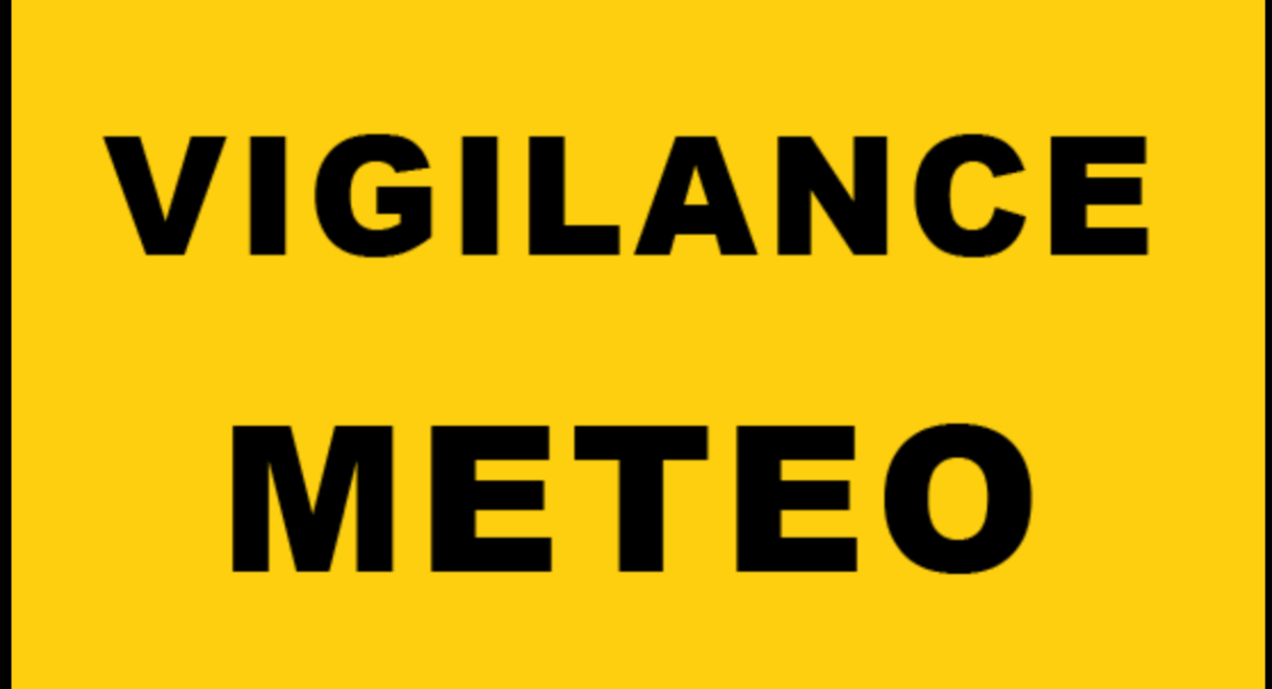 Vigilance météo
